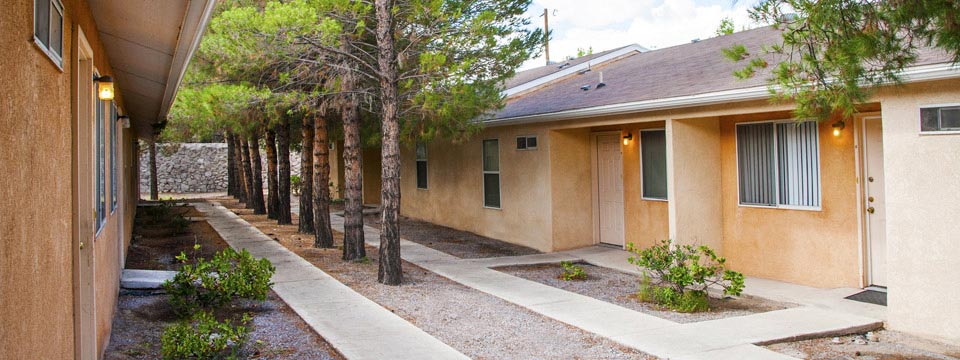 Cyprus Gardens Apartments